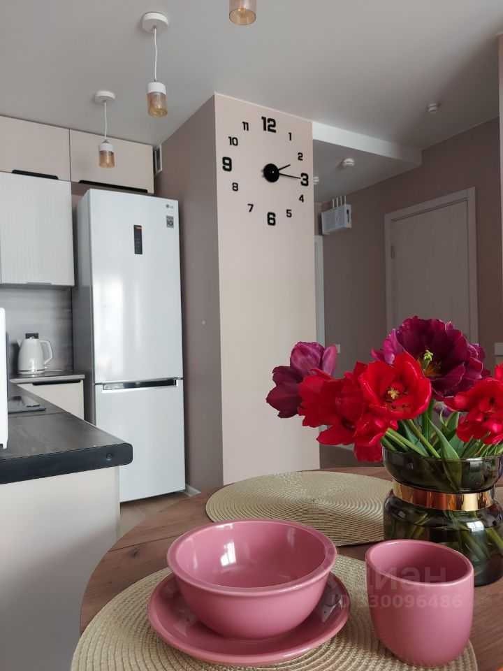 1-комнатная квартира, 33 м²