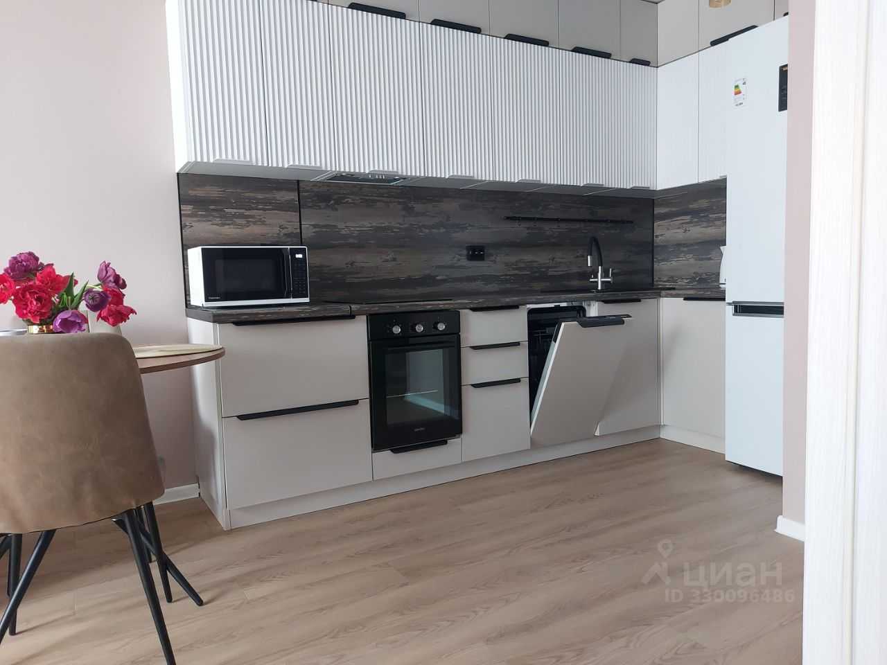 1-комнатная квартира, 33 м² — фотография 3