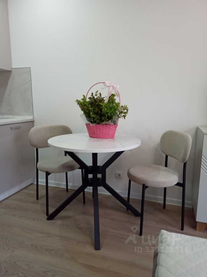 1-комнатная квартира, 20 м² — фотография 2
