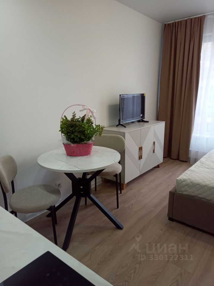 1-комнатная квартира, 20 м² — фотография 3