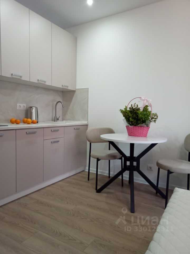 1-комнатная квартира, 20 м²