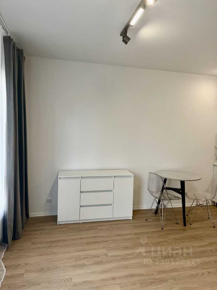 1-комнатная квартира, 25,5 м² — фотография 3