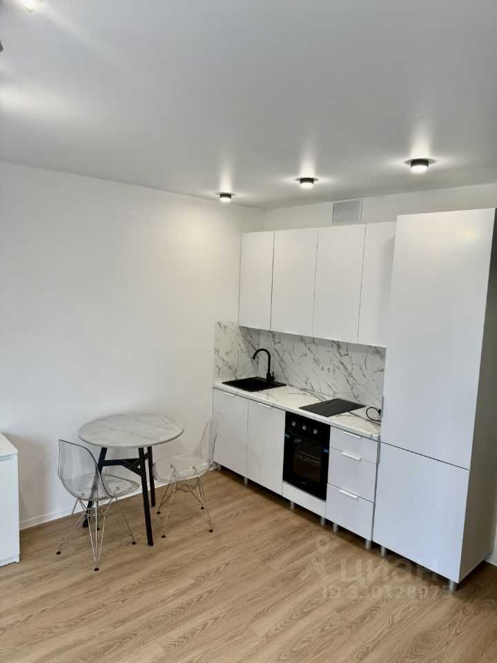 1-комнатная квартира, 25,5 м² — фотография 2