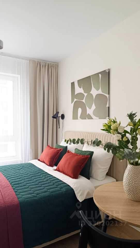 1-комнатная квартира, 20 м² — фотография 3
