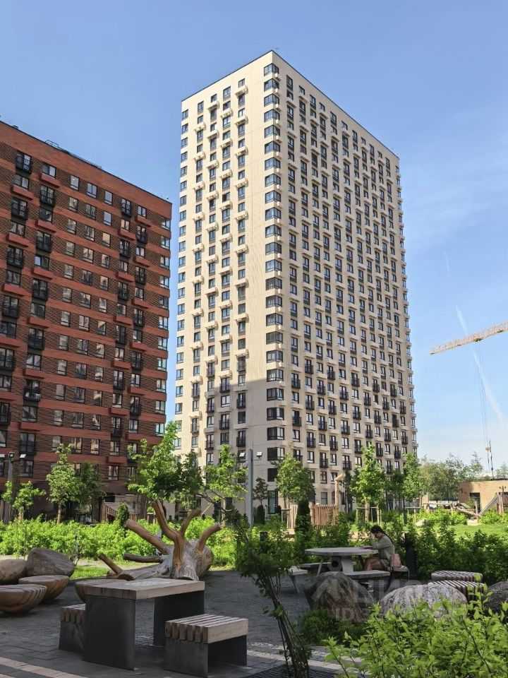 1-комнатная квартира, 21 м² — фотография 2