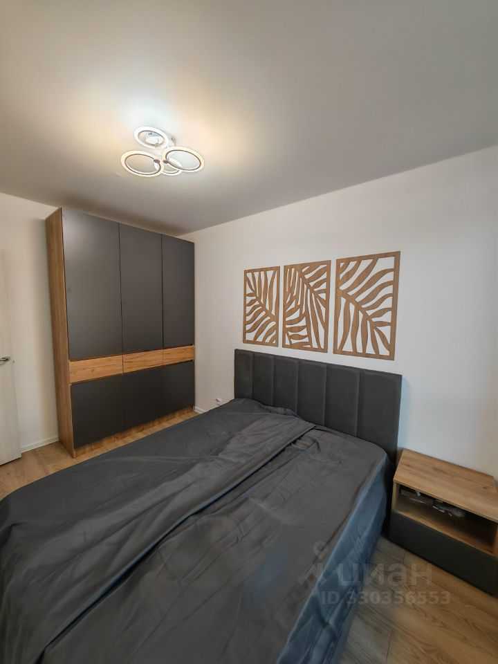 1-комнатная квартира, 33 м² — фотография 2