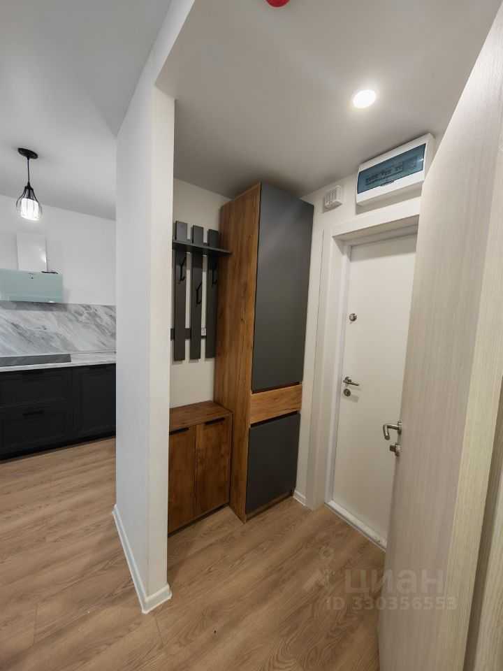 1-комнатная квартира, 33 м² — фотография 3