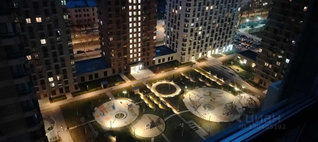 1-комнатная квартира, 21 м²