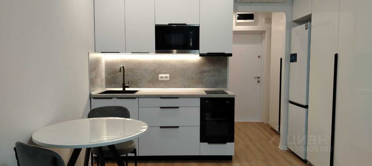 1-комнатная квартира, 21 м² — фотография 3
