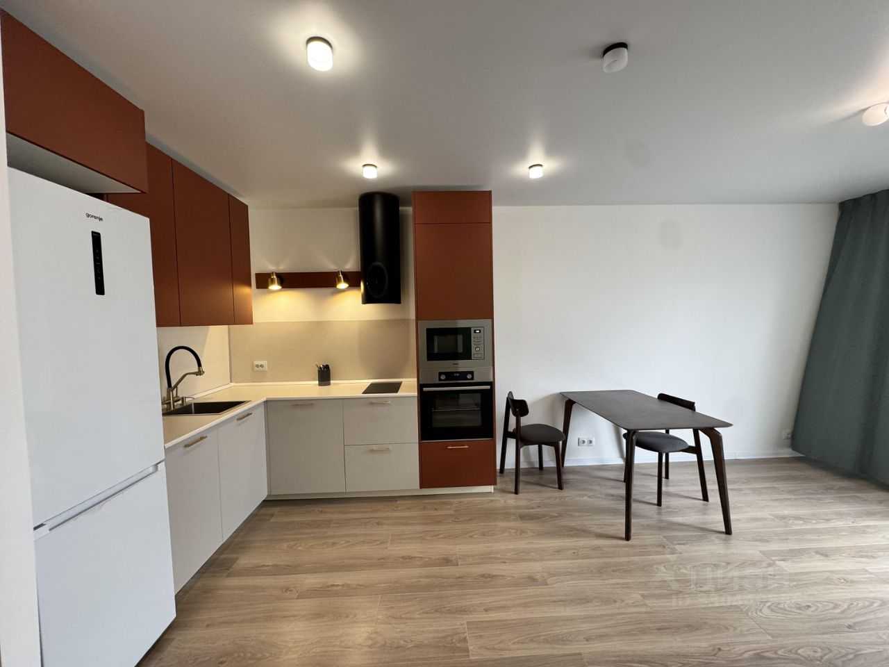 2-комнатная квартира, 45,1 м² — фотография 2