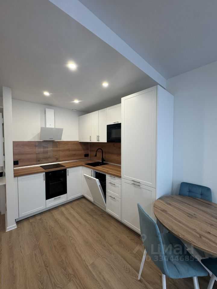 1-комнатная квартира, 33 м² — фотография 3