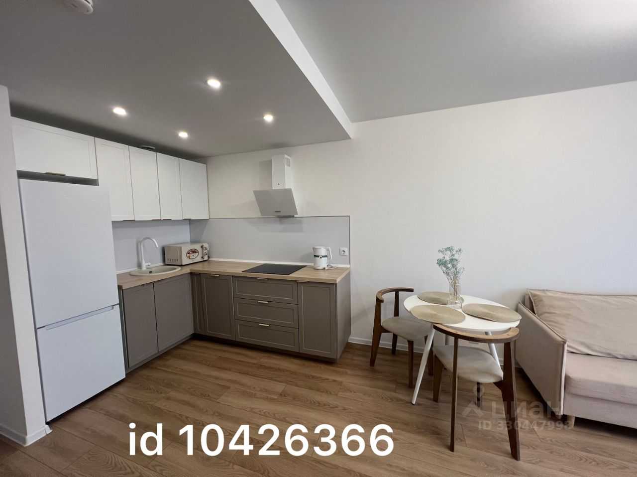 2-комнатная квартира, 34,2 м² — фотография 2