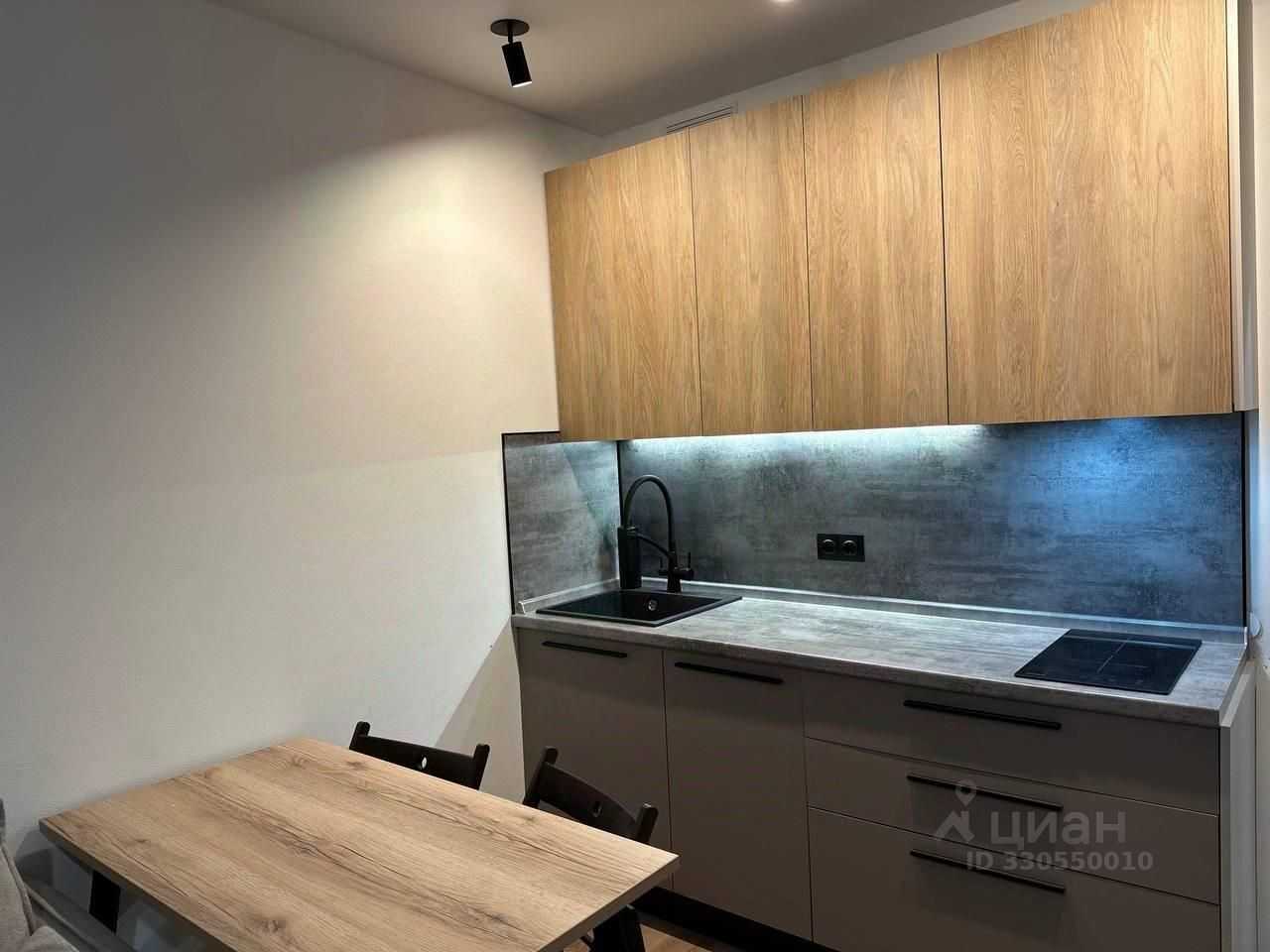 1-комнатная квартира, 25 м² — фотография 3