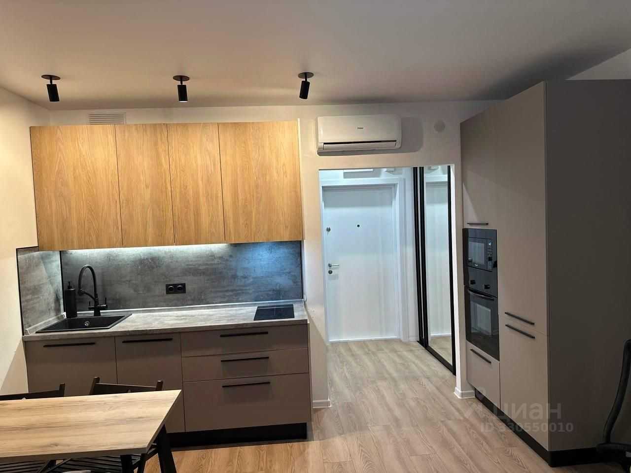 1-комнатная квартира, 25 м² — фотография 2