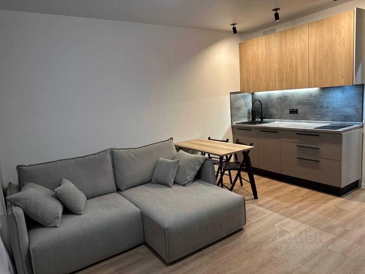 1-комнатная квартира, 25 м²