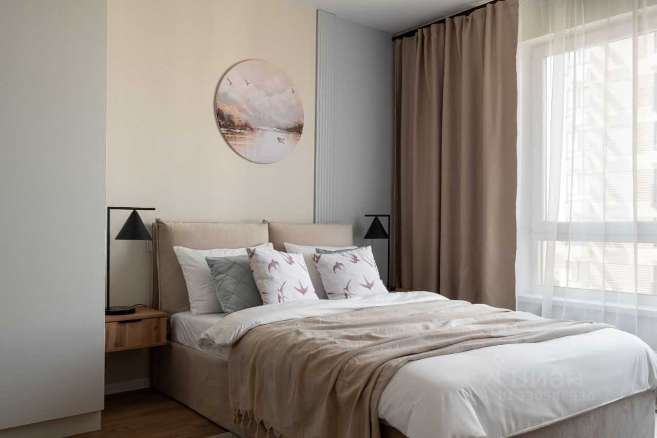 1-комнатная квартира, 23,7 м²