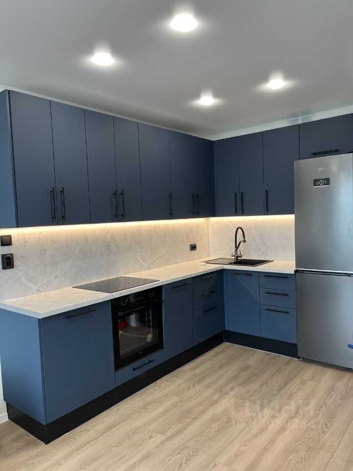 1-комнатная квартира, 36 м² — фотография 2