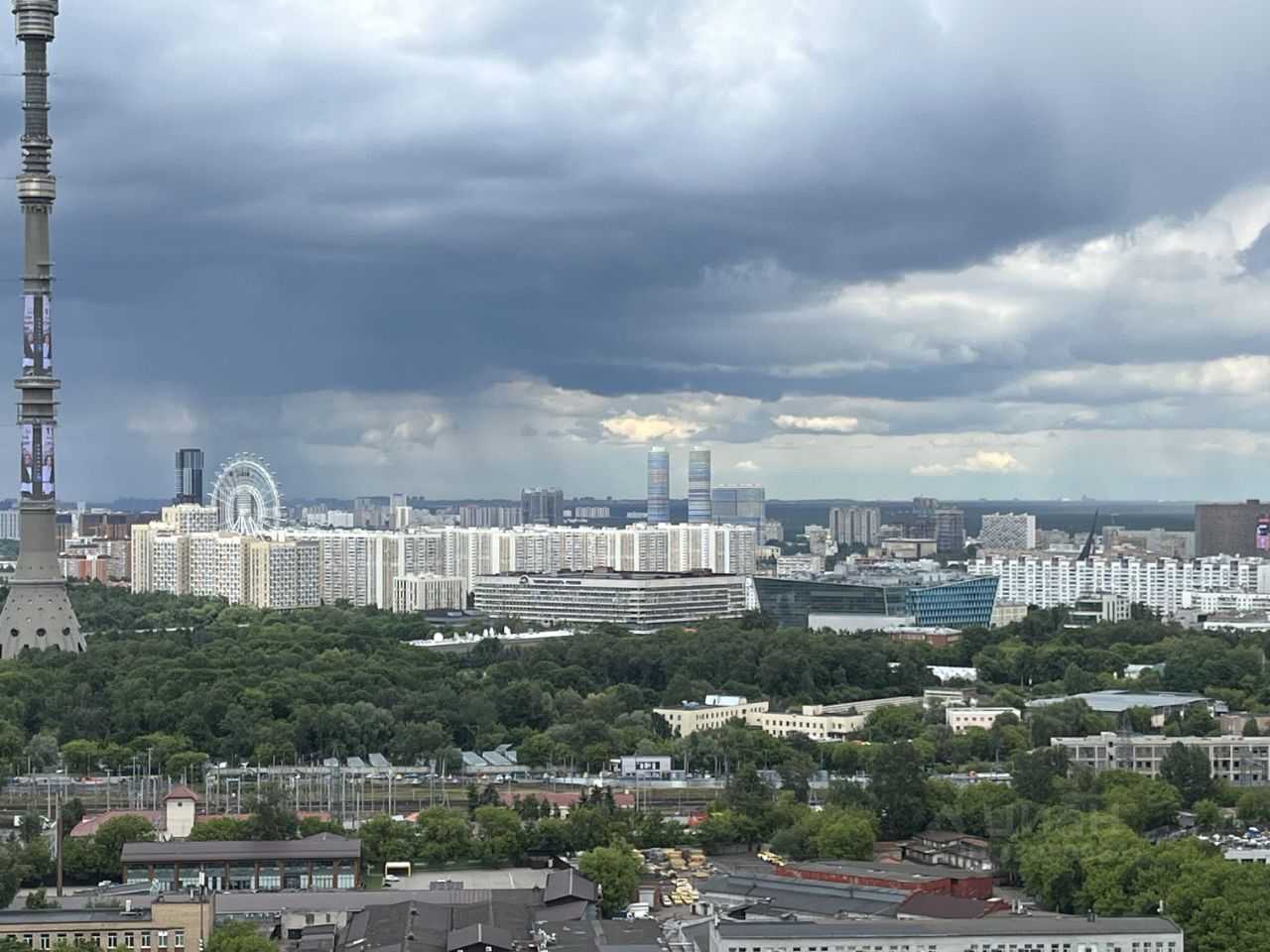 1-комнатная квартира, 36 м² — фотография 3