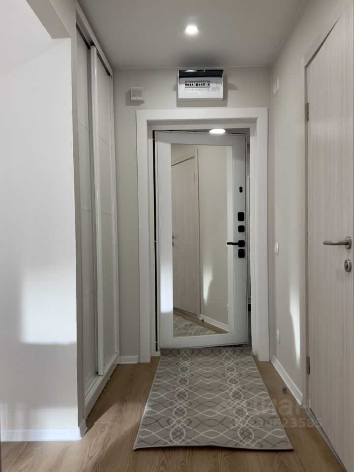 1-комнатная квартира, 40 м²