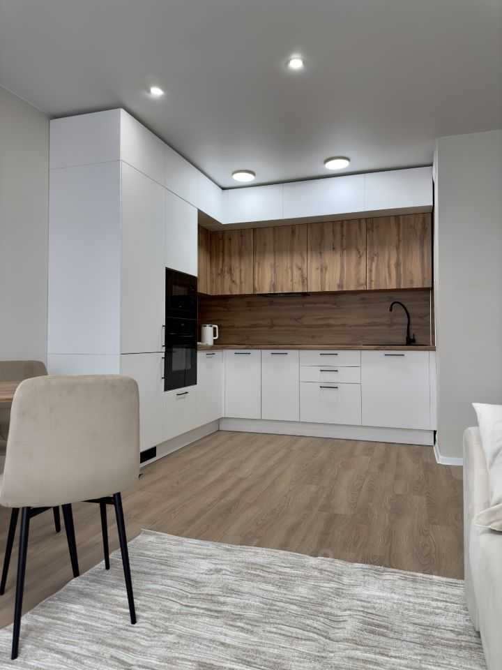 1-комнатная квартира, 40 м² — фотография 2