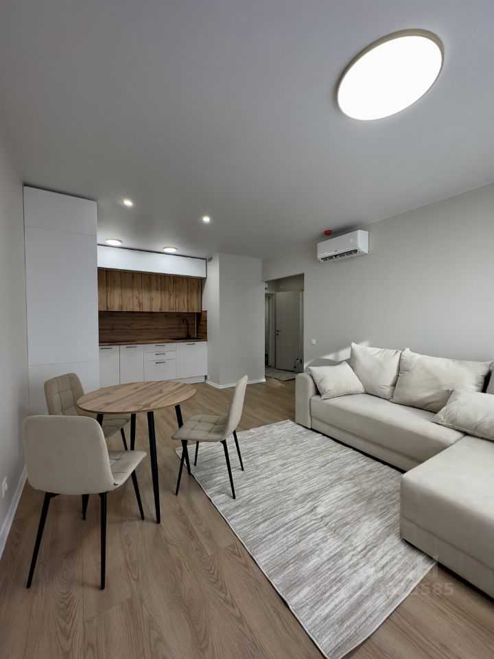 1-комнатная квартира, 40 м² — фотография 3