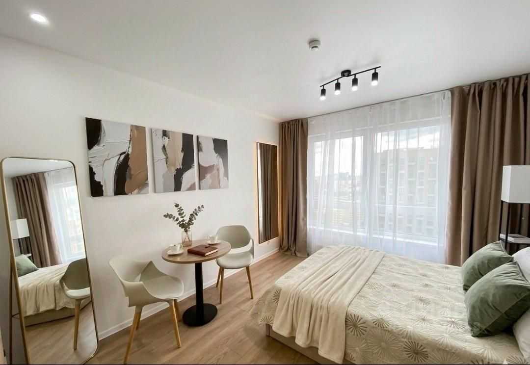 1-комнатная квартира, 21 м² — фотография 2