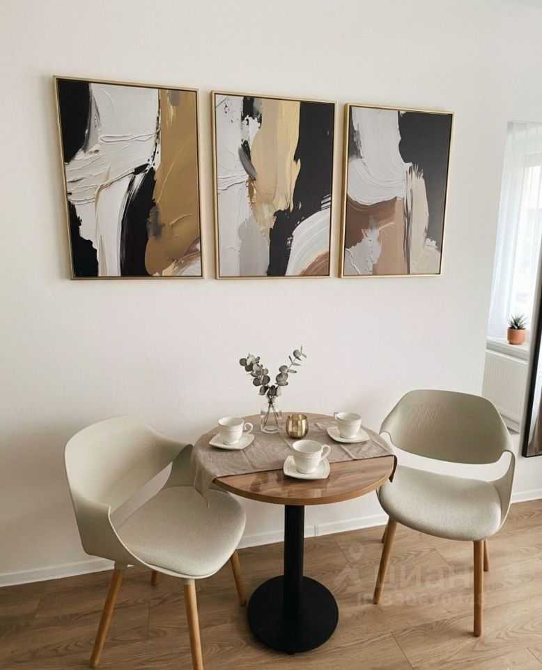 1-комнатная квартира, 21 м² — фотография 3