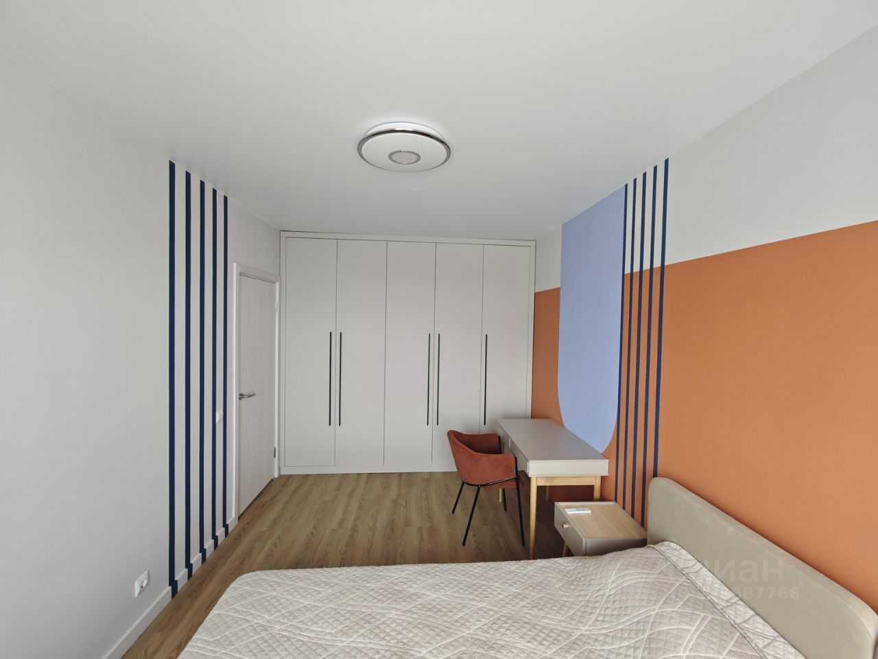 2-комнатная квартира, 41 м² — фотография 3