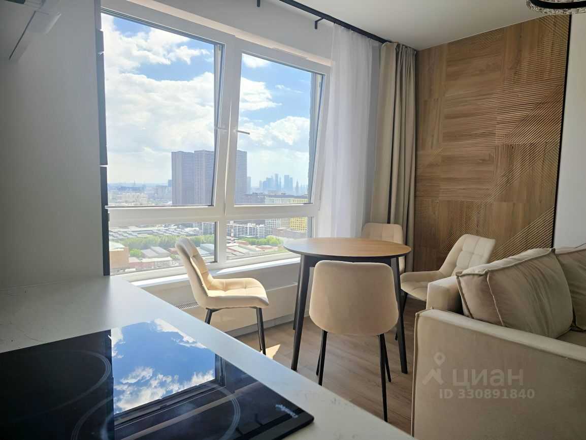 2-комнатная квартира, 45,6 м² — фотография 2