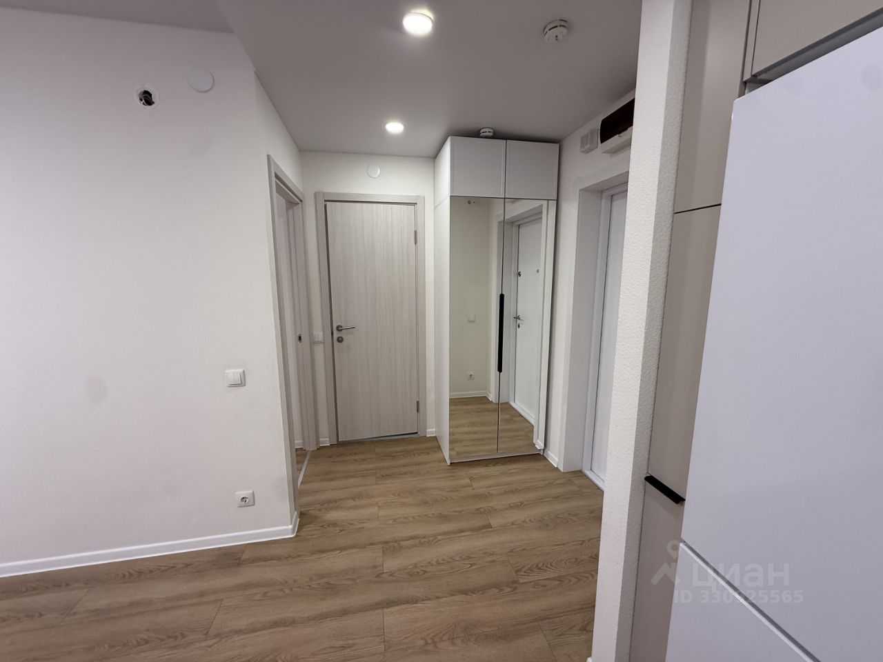 1-комнатная квартира, 36 м² — фотография 3