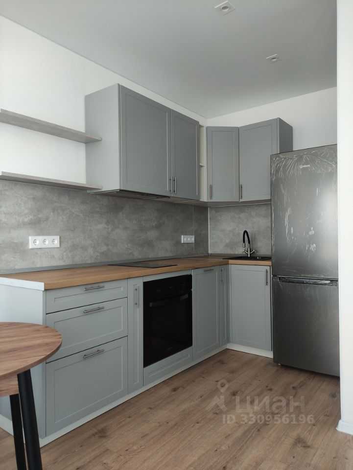1-комнатная квартира, 32,3 м² — фотография 2