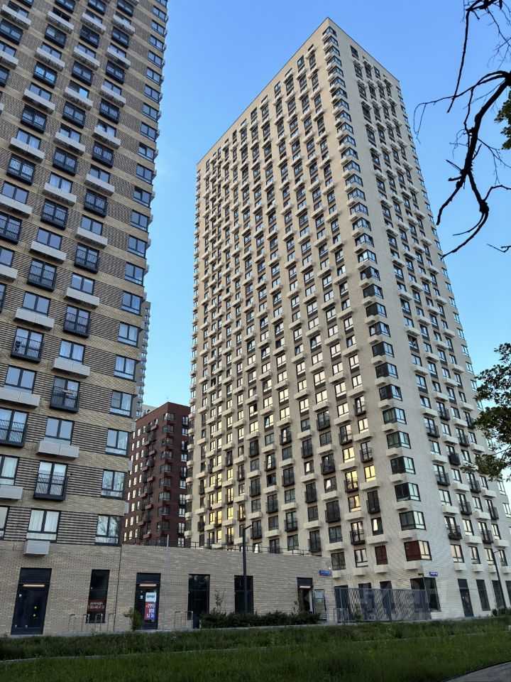 2-комнатная квартира, 36 м² — фотография 2