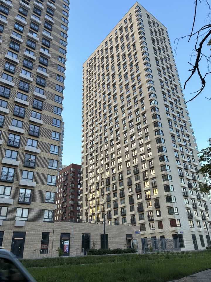 2-комнатная квартира, 36 м² — фотография 3