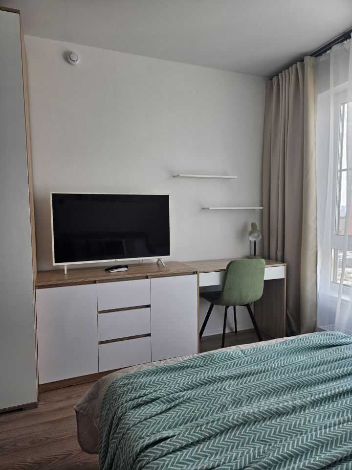 1-комнатная квартира, 20 м²