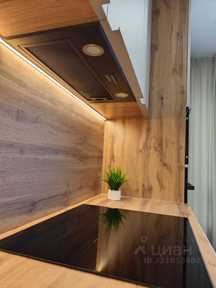 2-комнатная квартира, 45,7 м² — фотография 3