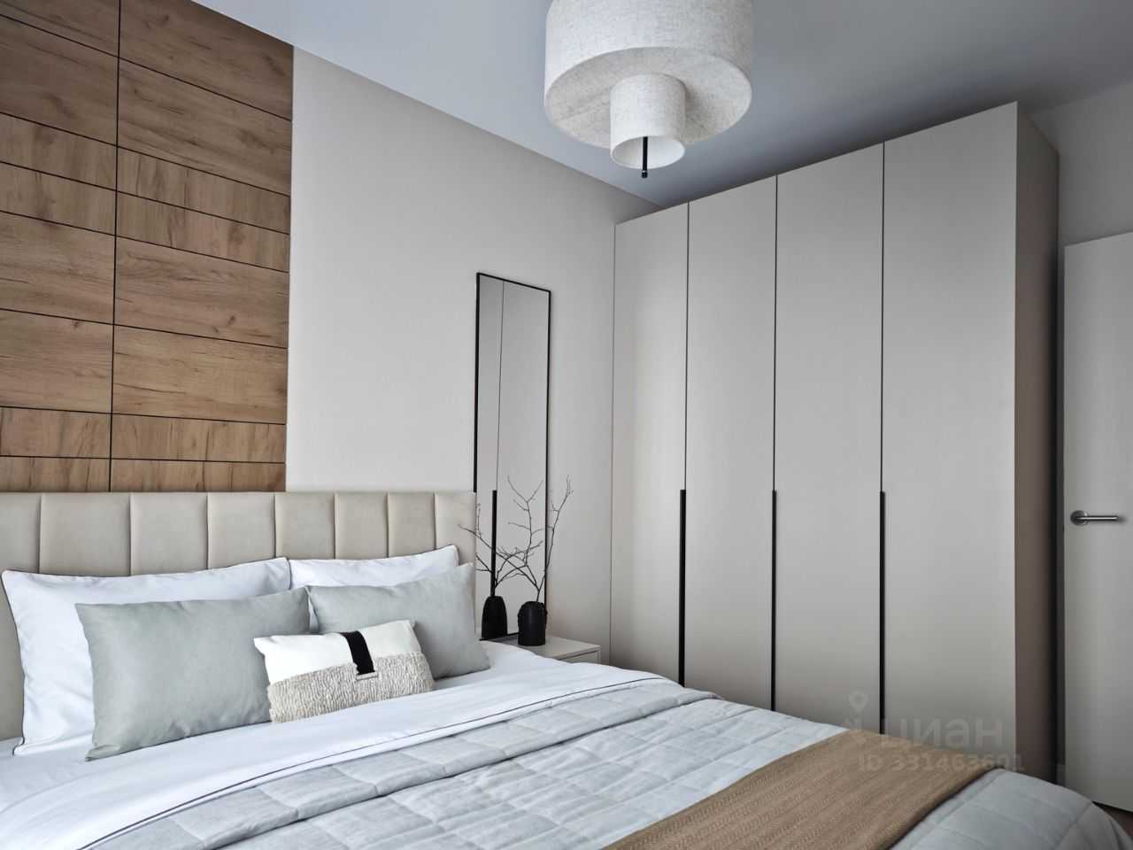 1-комнатная квартира, 34 м² — фотография 2