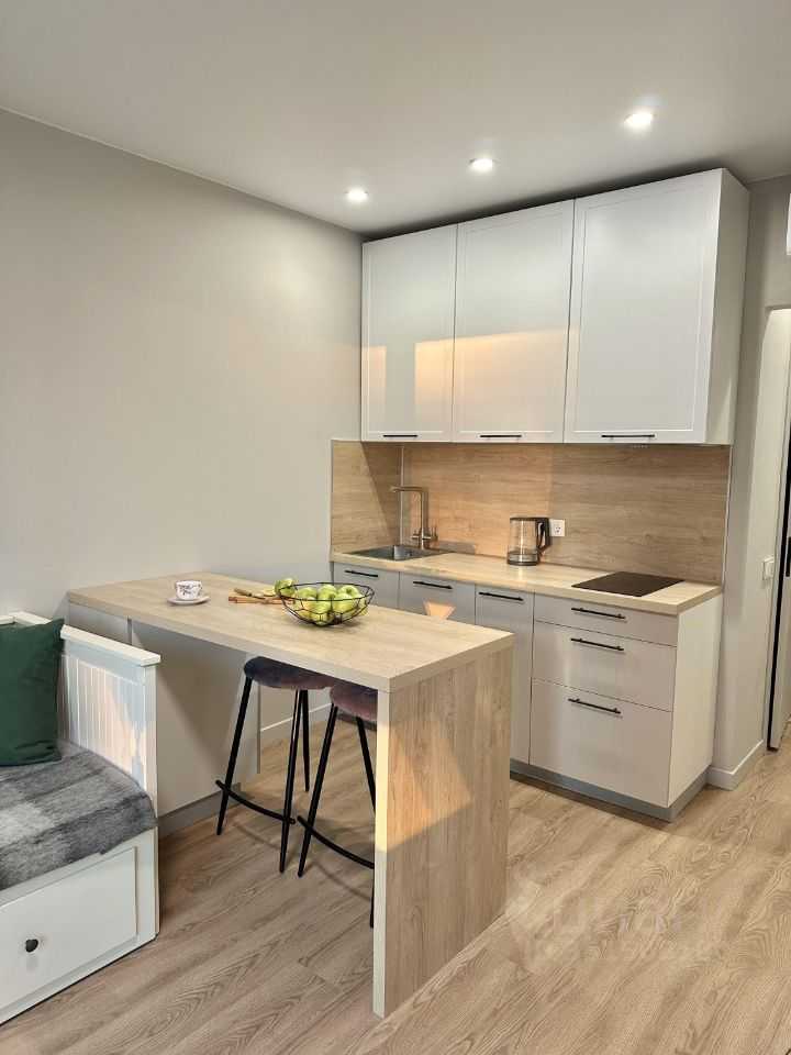 1-комнатная квартира, 20 м²