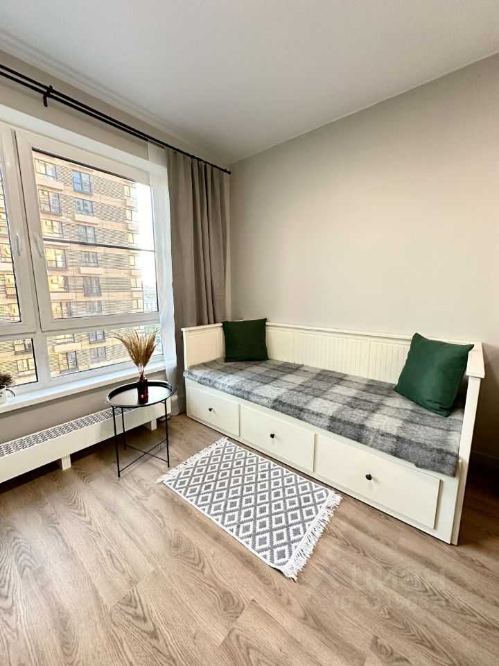 1-комнатная квартира, 20 м² — фотография 3