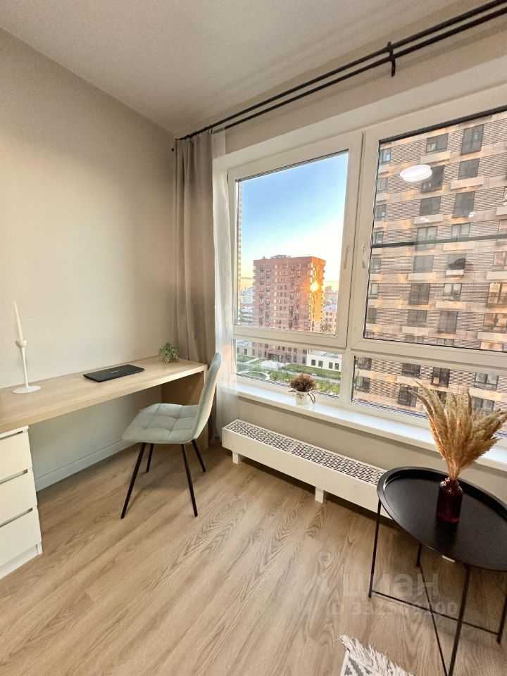 1-комнатная квартира, 20 м² — фотография 2