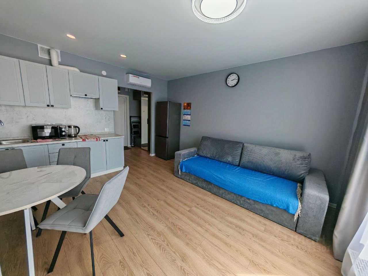 1-комнатная квартира, 24 м² — фотография 3