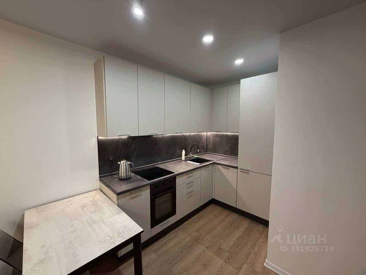 1-комнатная квартира, 32,2 м² — фотография 3