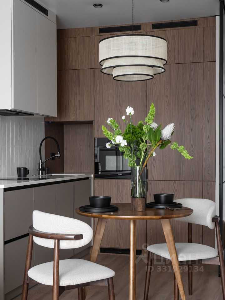 1-комнатная квартира, 36 м² — фотография 3