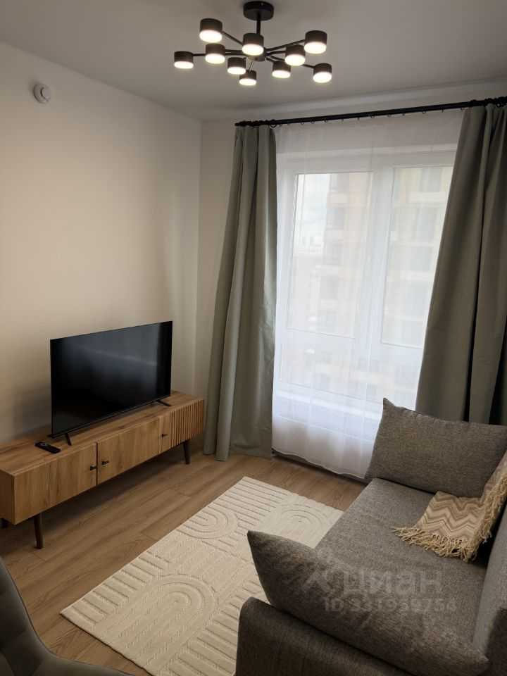 2-комнатная квартира, 33 м² — фотография 3