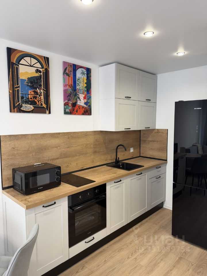 2-комнатная квартира, 33 м²