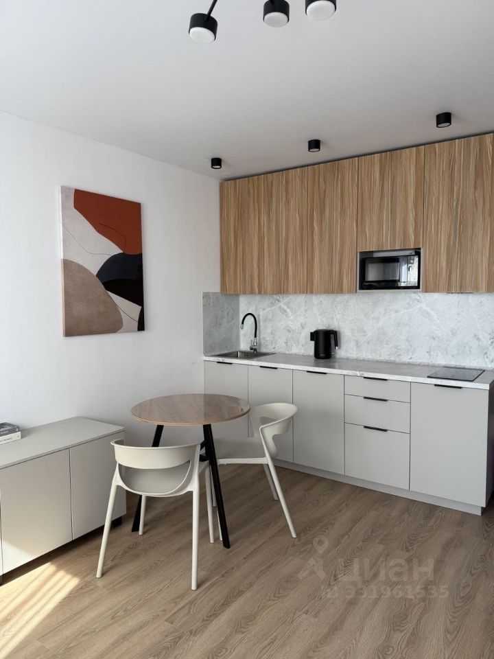 1-комнатная квартира, 25 м²