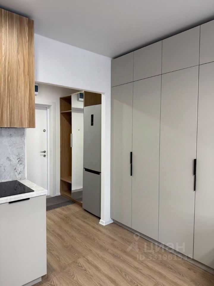 1-комнатная квартира, 25 м² — фотография 3