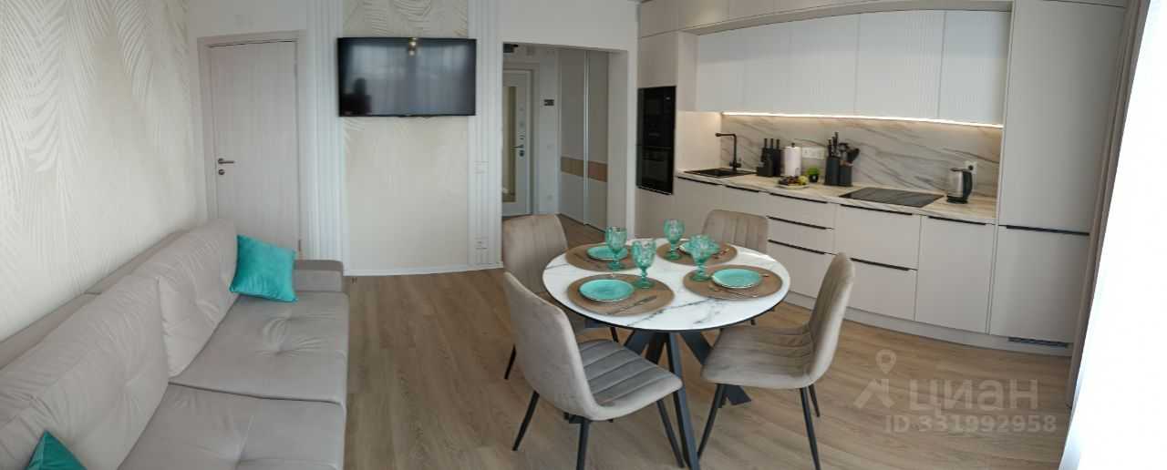 2-комнатная квартира, 49 м²