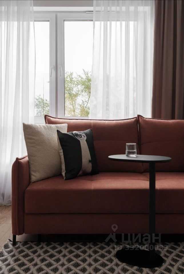 3-комнатная квартира, 46 м² — фотография 3