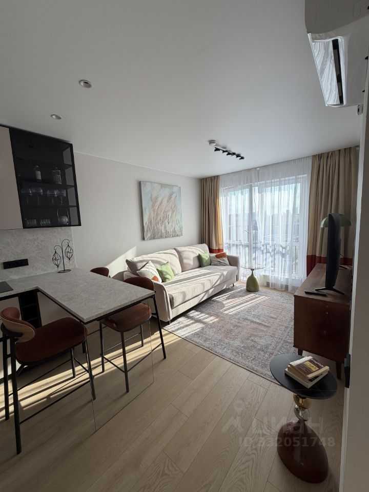 2-комнатная квартира, 36,1 м² — фотография 2