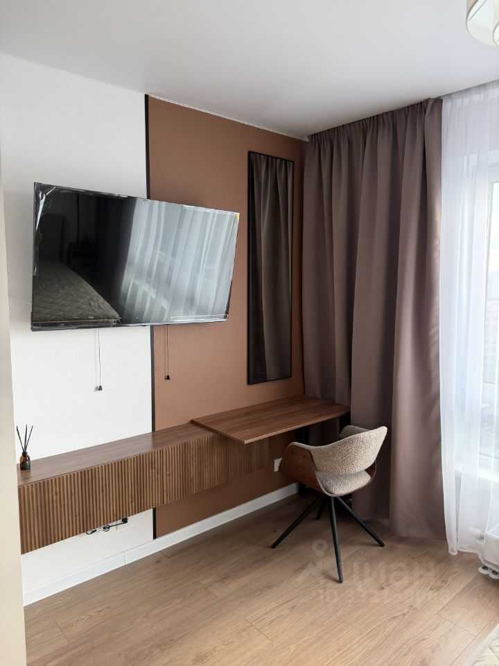 1-комнатная квартира, 24 м² — фотография 2